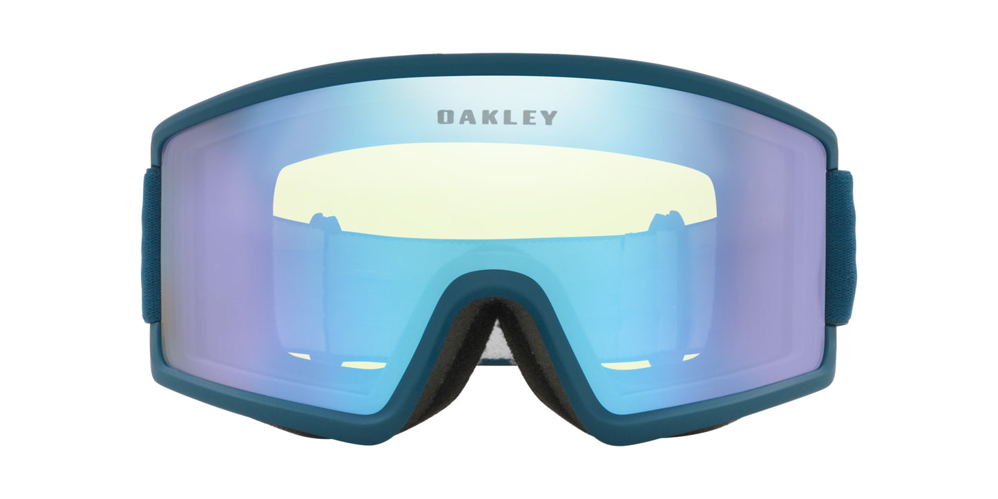 2026 OAKLEY TARGET LINE L GGL POSEIDON w/ HI YELLOW