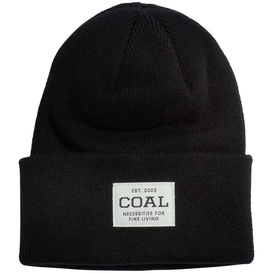 2026 COAL UNIFORM BEANIE BLACK
