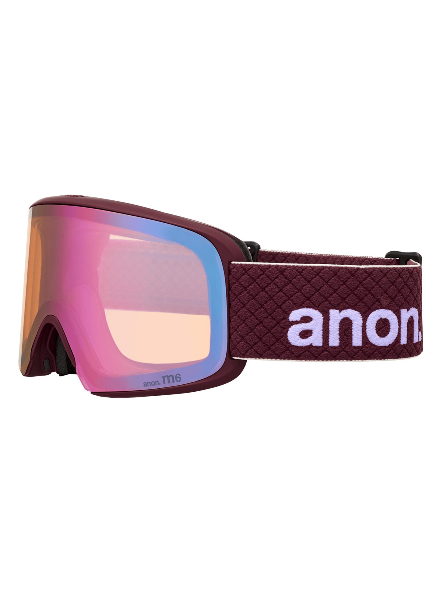 2026 ANON M6 GGL DCHRY w/  CLDY PINK + VRBL BLU + MFI