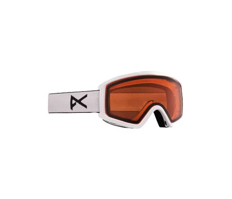 2025 ANON TRACKER 2.0 GGL WHT w/ AMBER