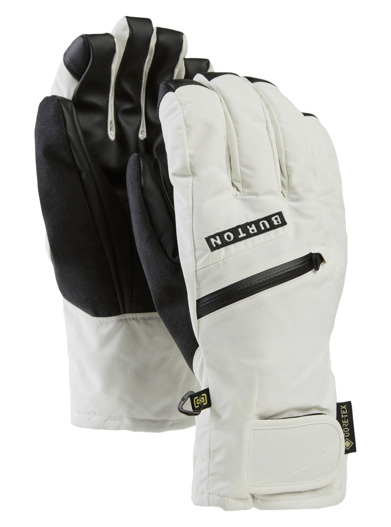 2026 BURTON GORE-TEX UNDER GLOVES ST WHT