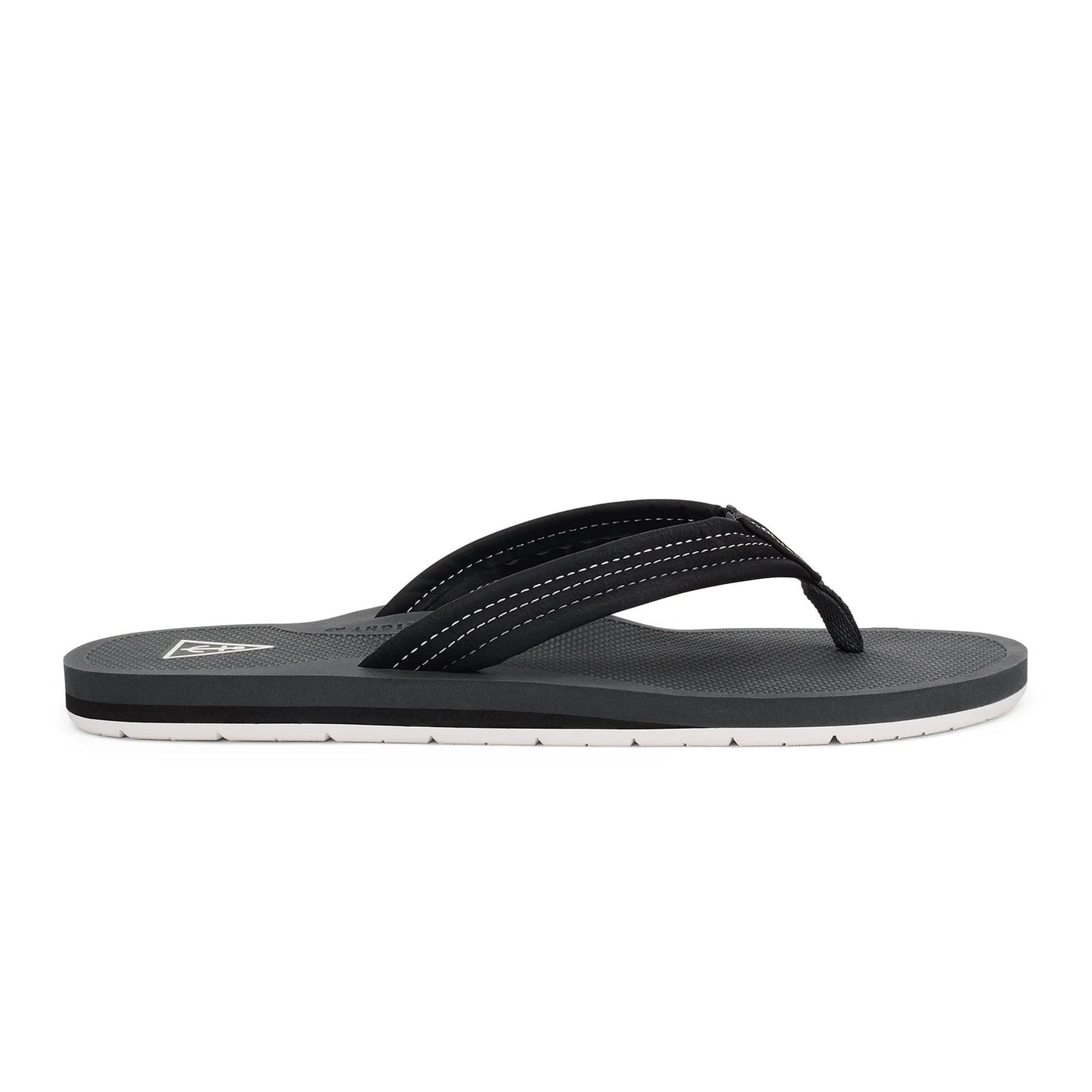 COBIAN MENS ANCHOR SANDALS SP25 BLACK