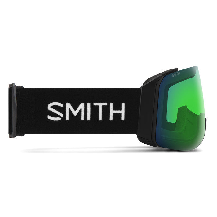 2026 SMITH 4D MAG XL GGL BLK W/ CP EVRDY GRN MRR + CP STRM BLU SNSR MRR