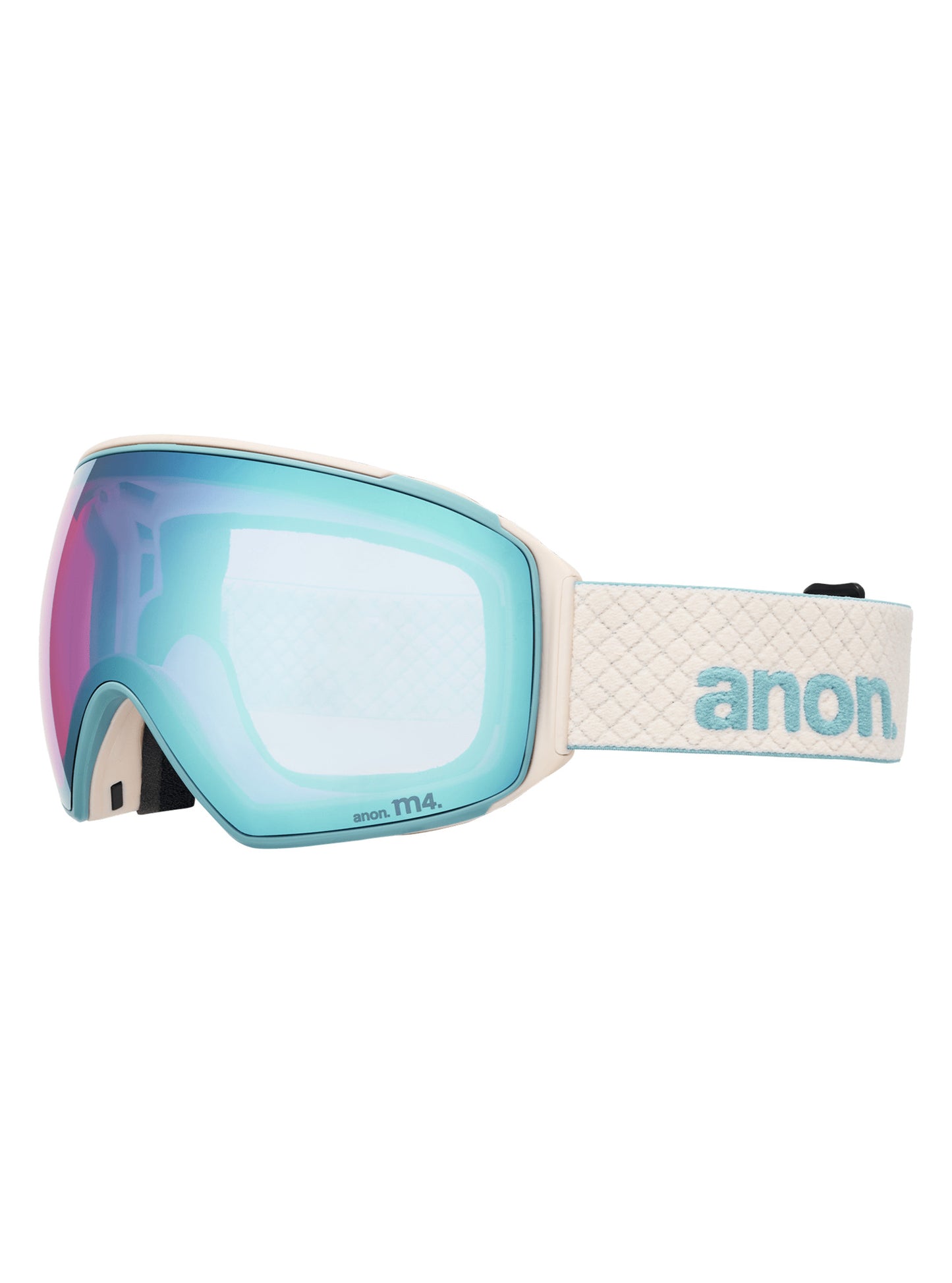 2026 ANON M4 TORIC GGL OAT w/  VRBL BLU + CLDY PNK + MFI
