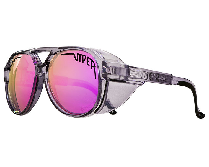 PIT VIPER THE SMOKE SHOW POLARIZED EXCITERS SUNGLASSES