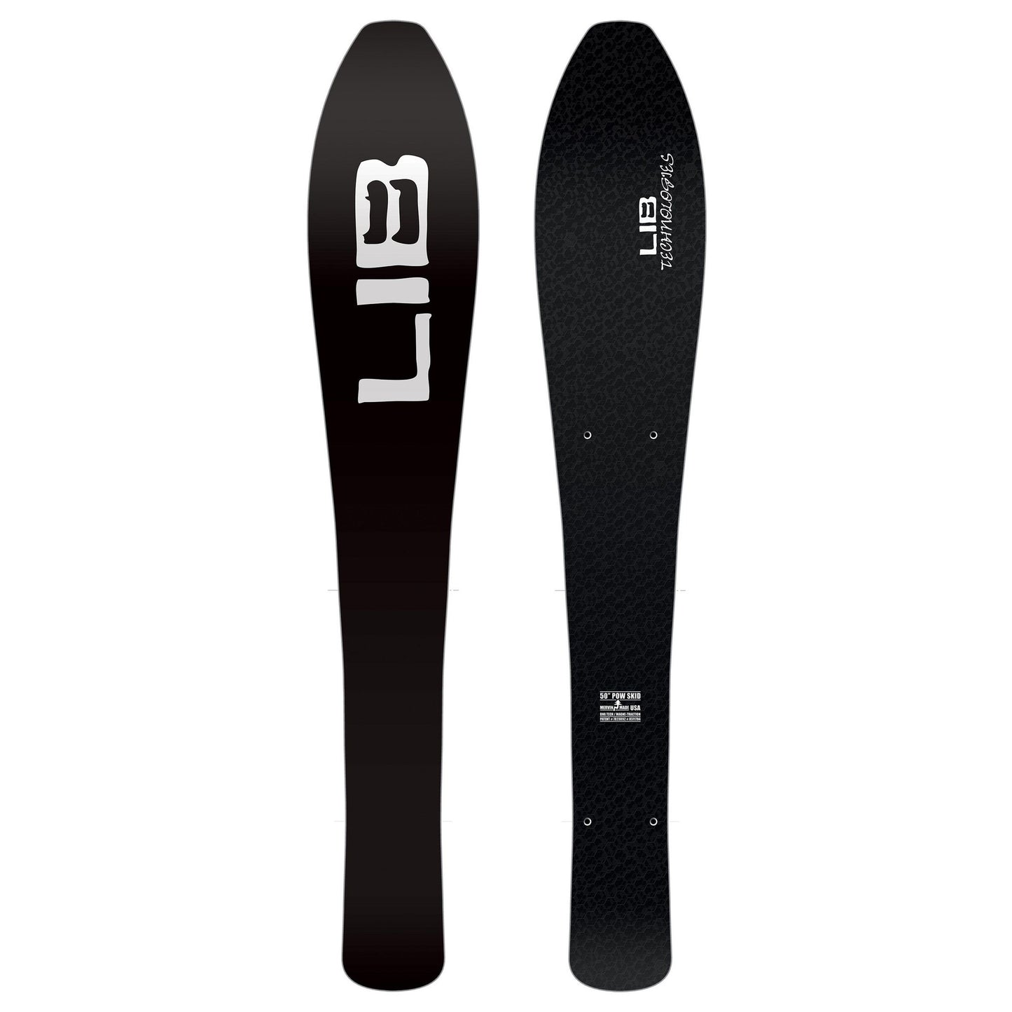 2026 LIBTECH MENS POW SKID SNOWSKATE 50''