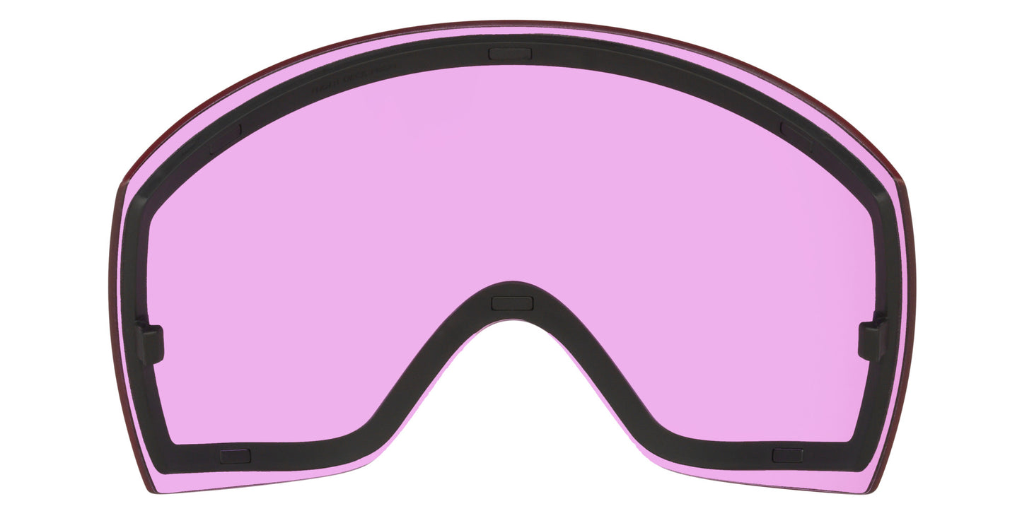 2026 OAKLEY FLIGHT DECK L REPLACEMENT LENS PRIZM SNOW ICED IRIDIUM