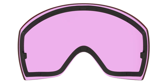 2026 OAKLEY FLIGHT DECK L REPLACEMENT LENS PRIZM SNOW ICED IRIDIUM