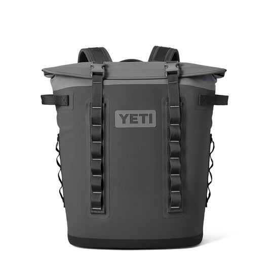 YETI HOPPER M20 BACKPACK CHARCOAL