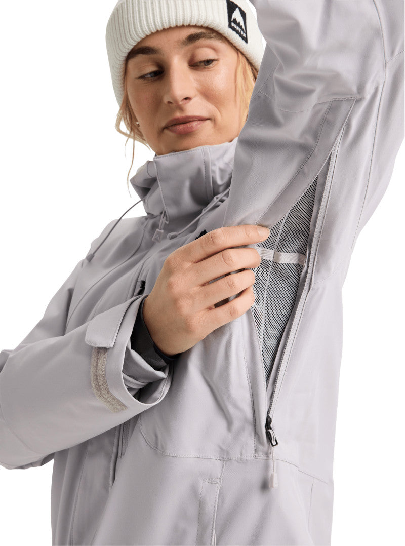 2026 BURTON WMNS RESERVE 2L INS STRETCH JKT WSH LVNDR