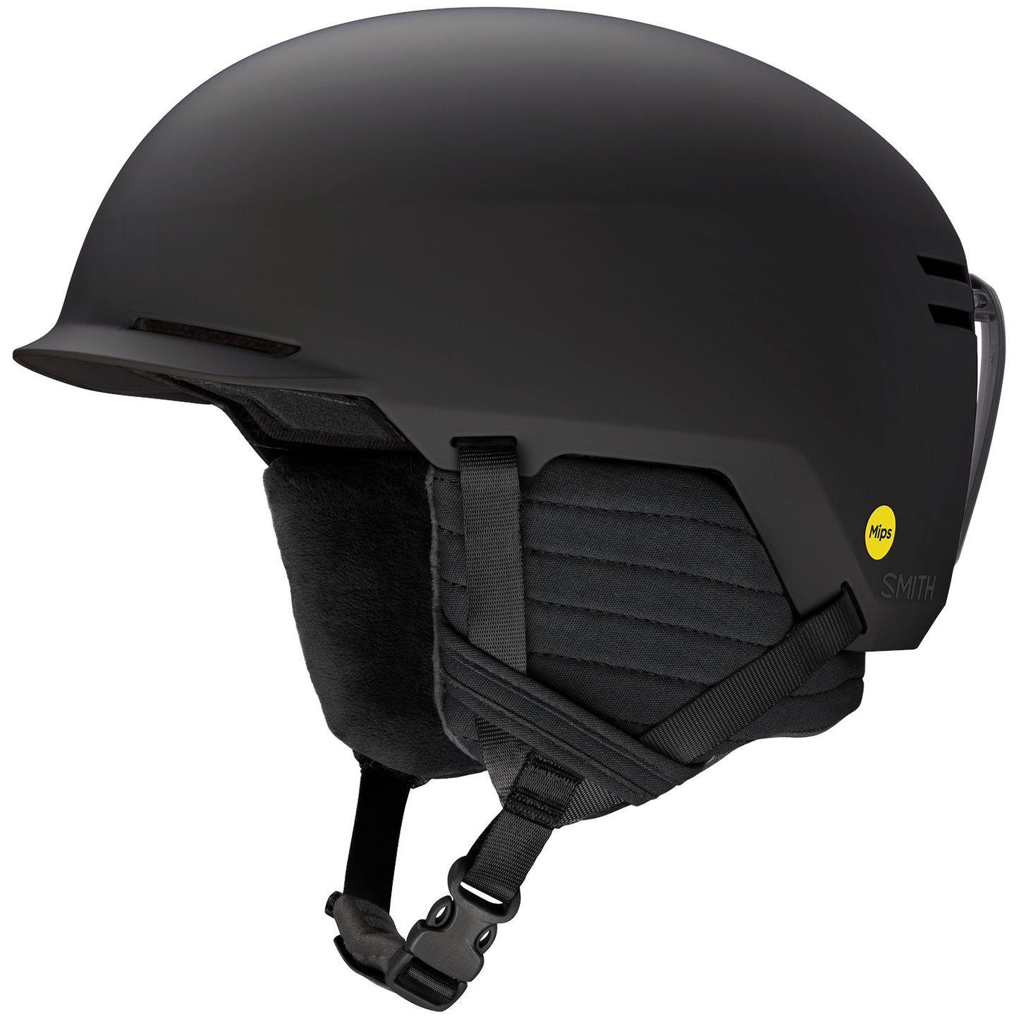 2026 SMITH SCOUT JR. MIPS SNOWBOARD HELMET MATTE BLACK
