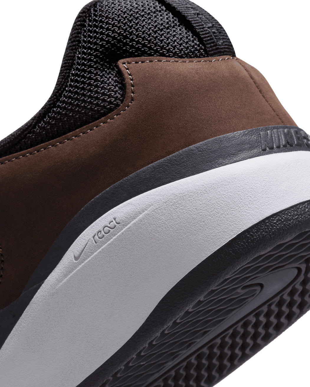NIKE SB MENS ISHOD PREMIUM SHOE SP23 BAROQUE BROWN