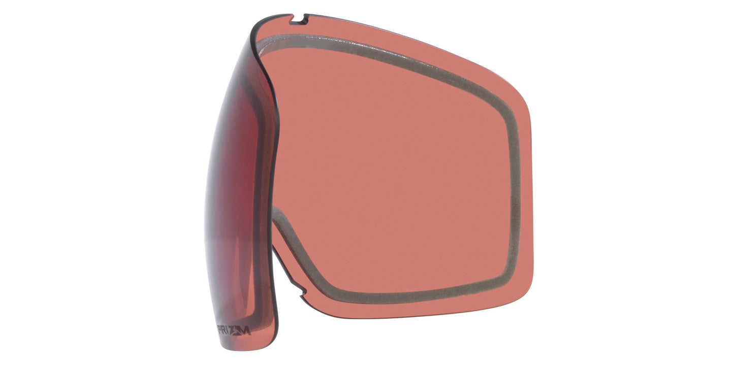 2023 OAKLEY FLIGHT TRACKER L REP LENS PRIZM GARNET