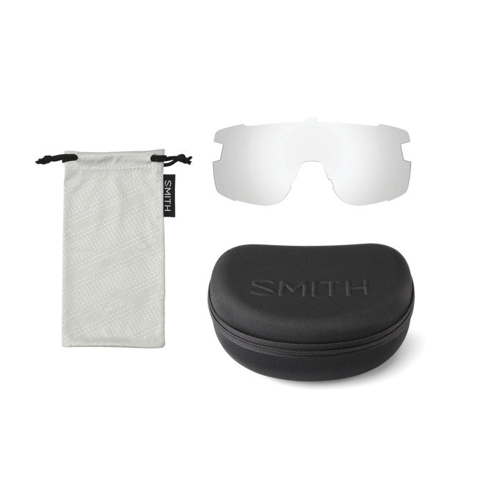 SMITH WILDCAT MATTE WILD CHILD SUNGLASSES w/PC CP VLT MIRROR