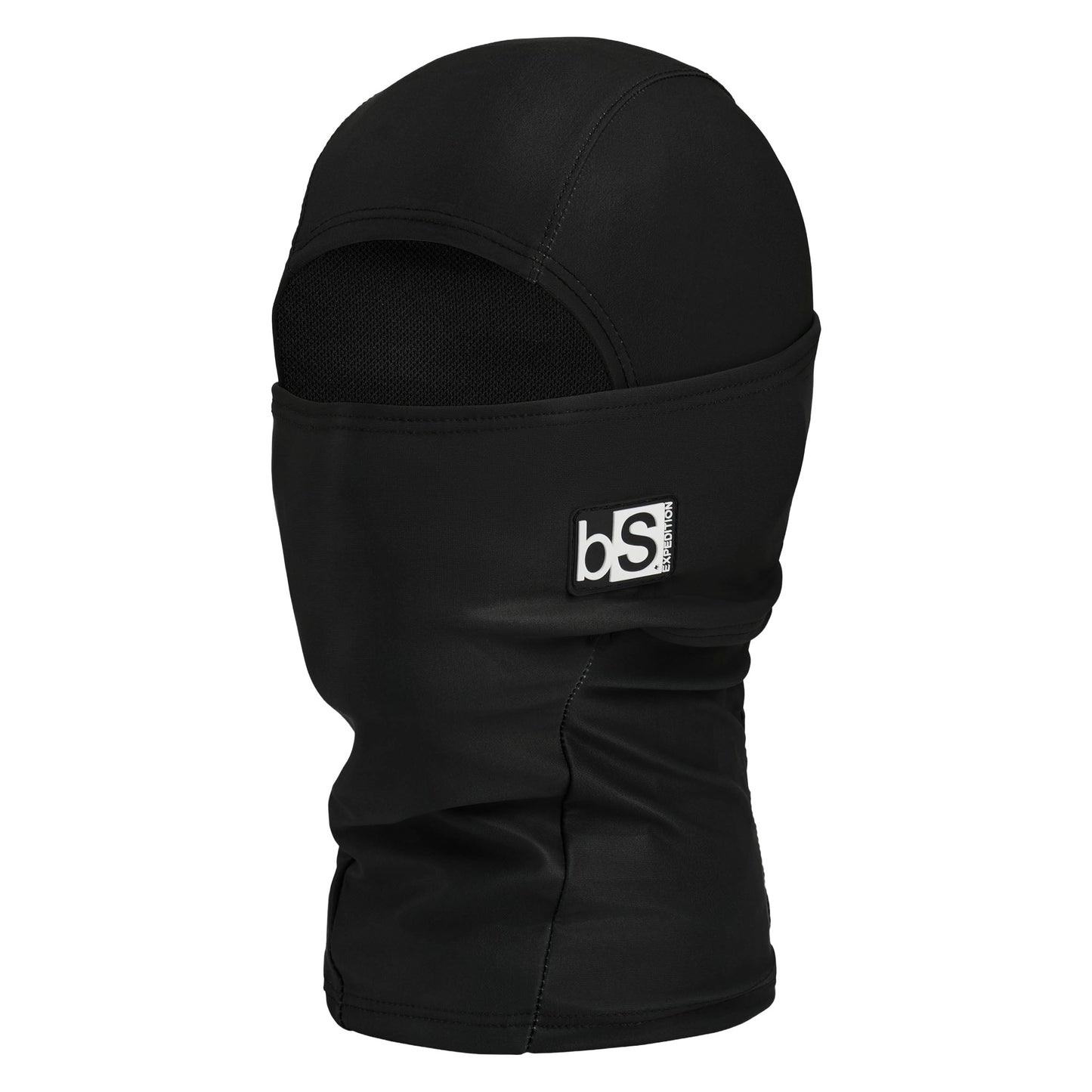 2026 BLACKSTRAP KIDS THE EXPEDITION HOOD BALACLAVA BLACK