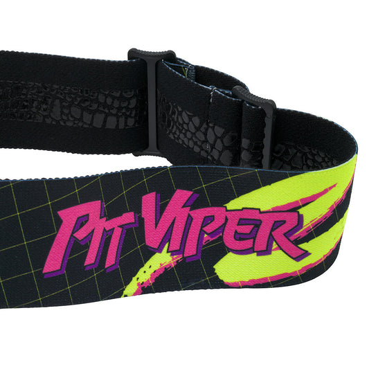 2026 PIT VIPER FRENCH FRY SMALL GOGGLES THE SURGE MATRIX w/SMOKE