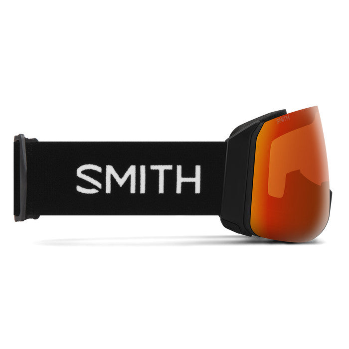2026 SMITH 4D MAG XL GGL BLK W/ CP EVRDY RD MRR + CP STRM YLW FLSH
