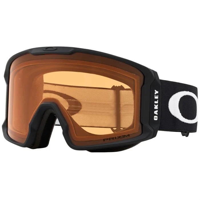 2026 OAKLEY LINE MINER L GGL MT WHT GHST TXT w/ PRZM ICED
