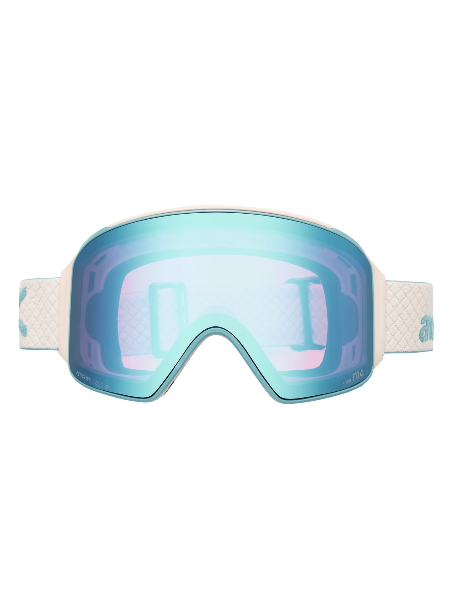 2026 ANON M4 CYL GGL OAT w/  VRBL BLU + CLDY PNK + MFI