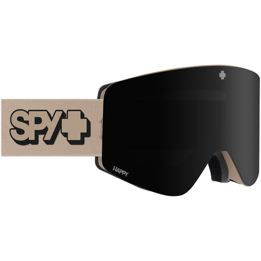 2026 SPY MARAUDER TAN GGL w/ HPY GRY GRN BLK MRR + HPY LL PER SLV MRR