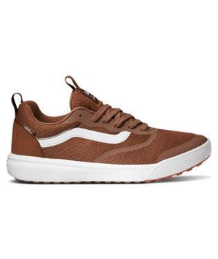 VANS MENS ULTRARANGE RAPIDWELD SHOES SP23 (HCV) ROOTBEER