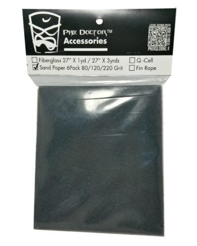 ONEKP 2021 OCEAN LINEAGE PHIX DOCTOR SAND PAPER 6PK