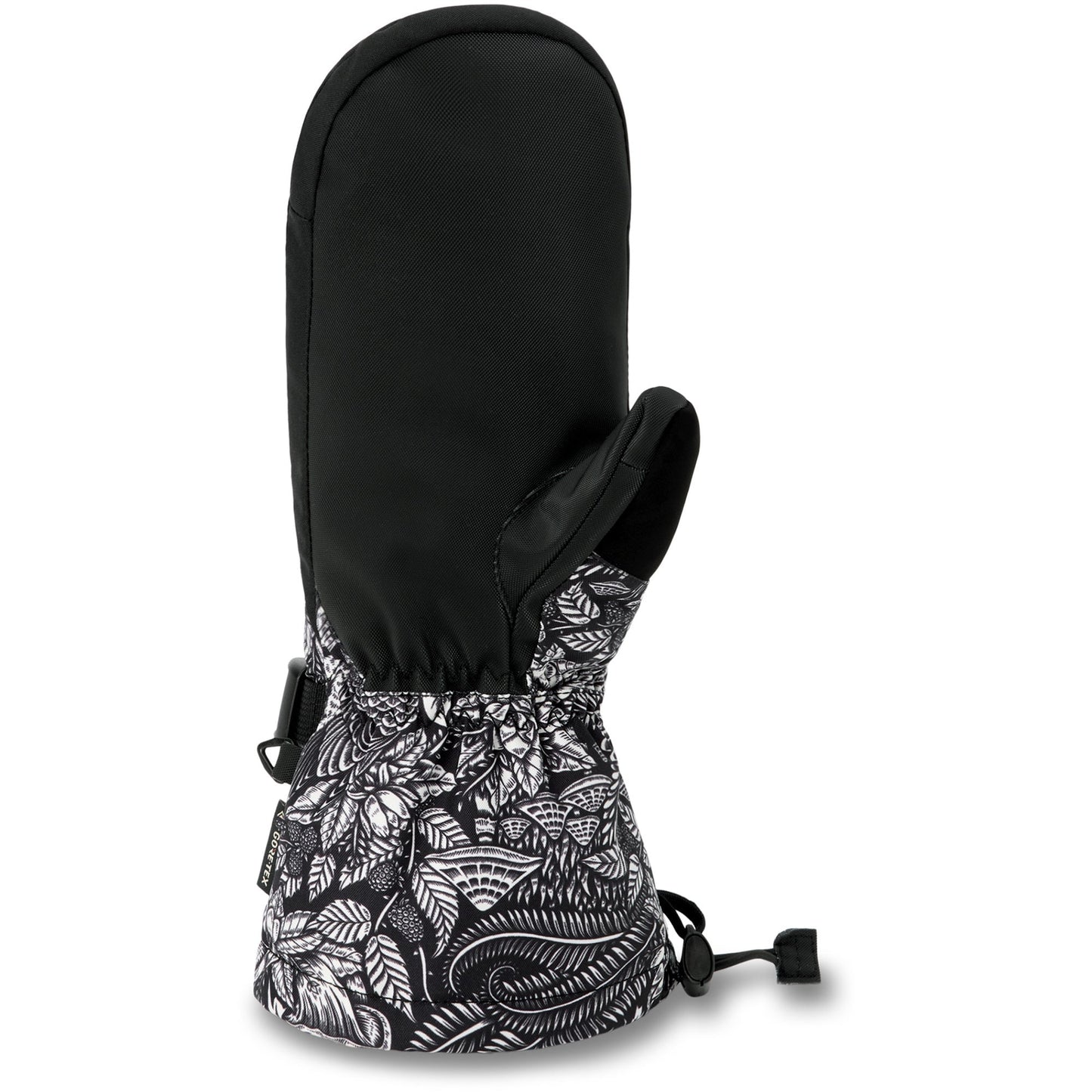 2026 DAKINE WMNS SEQUOIA GORE-TEX MITTS KINGDOM BLACK