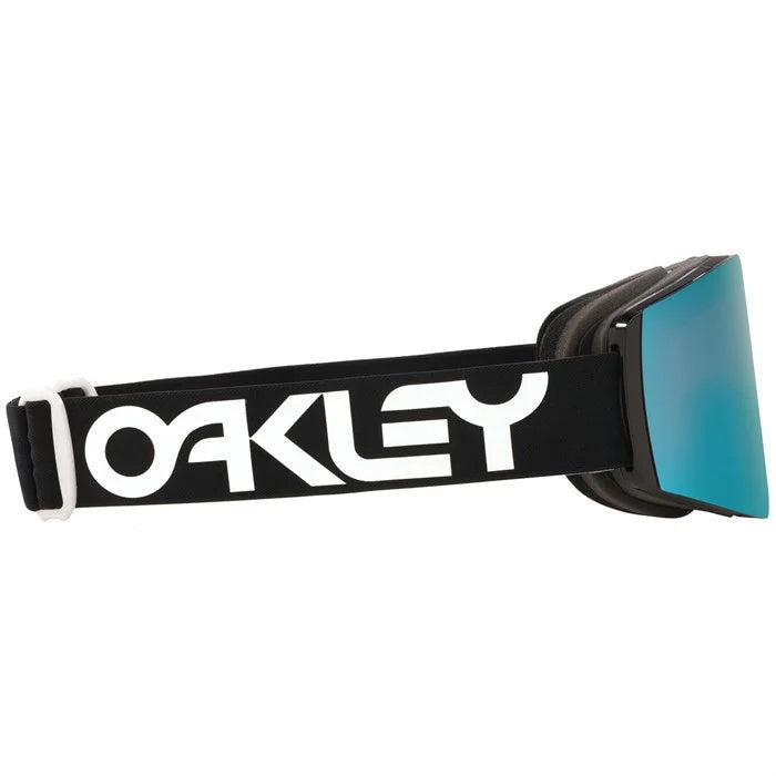 2026 OAKLEY FALL LINE M GGL FCTRY PILOT BLK w/ PRZM SPHR IRID
