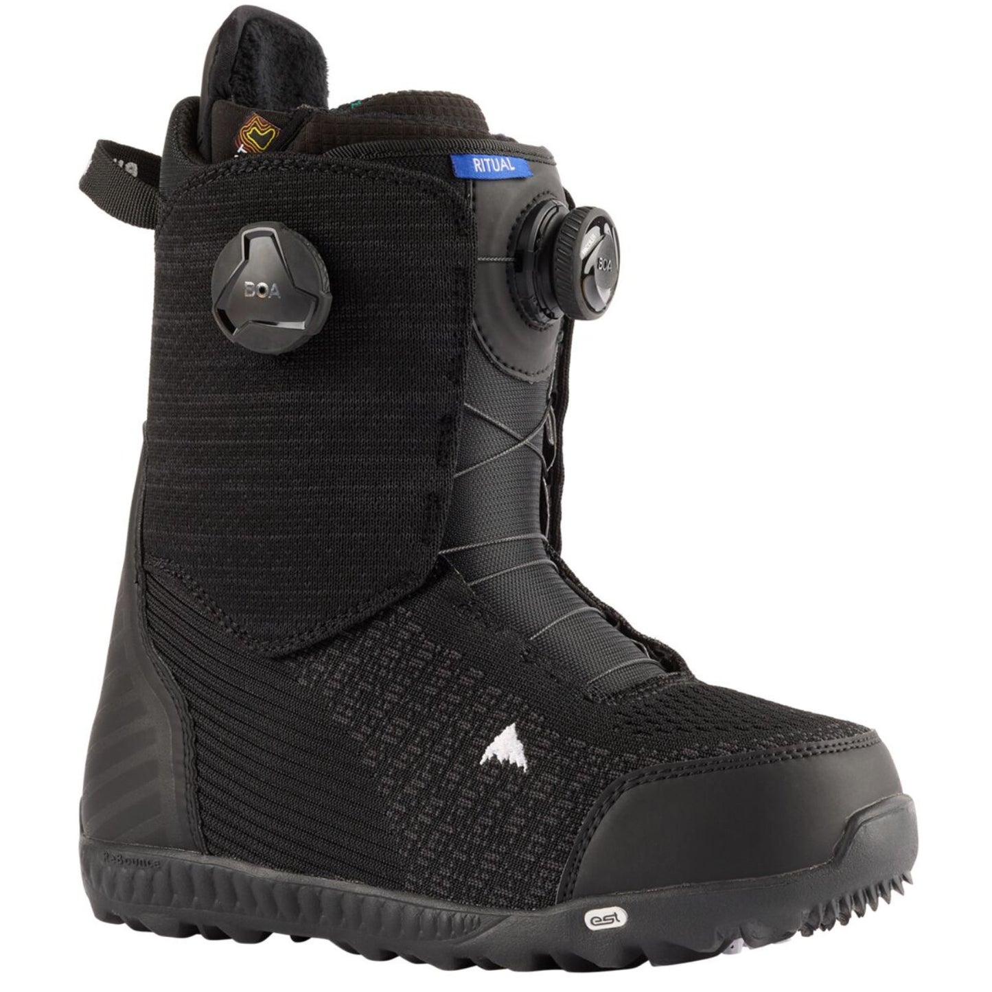 2026 BURTON WMNS RITUAL BOA SNOWBOARD BOOTS BLACK