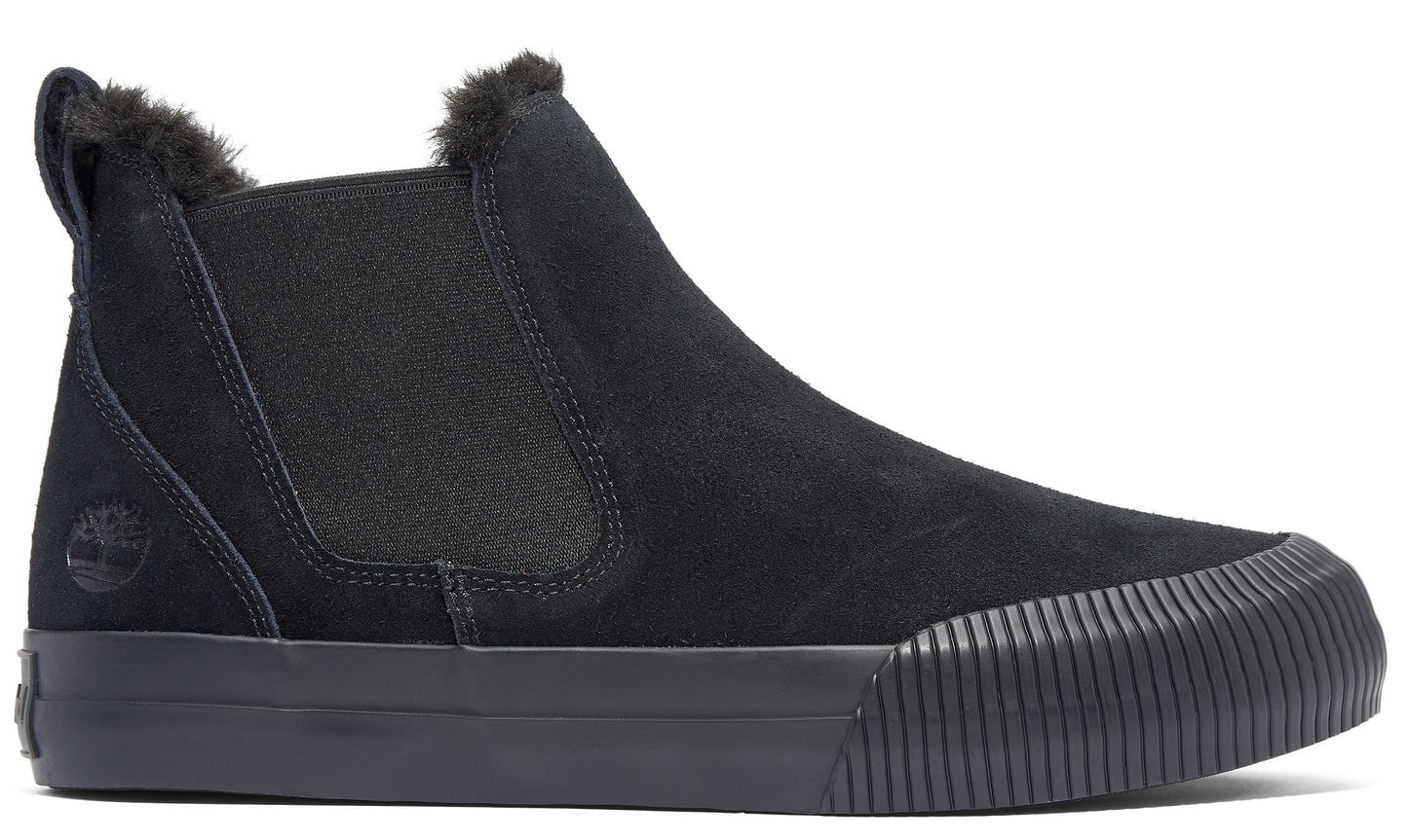 TIMBERLAND WMNS SKYLA BAY PULL ON BOOT FA22 BLACK SUEDE