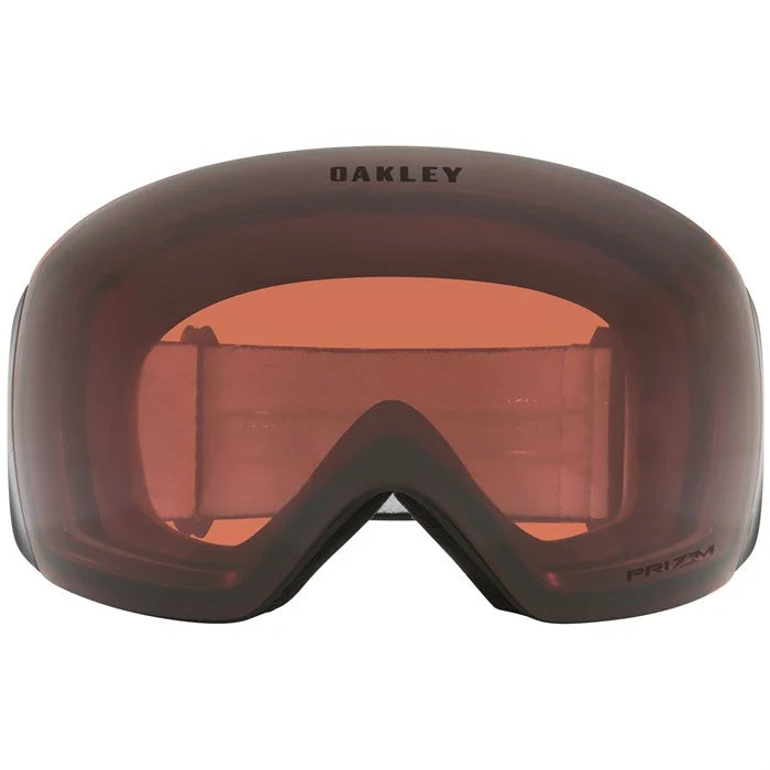 2026 OAKLEY FLIGHT DECK L GGL MT BLK w/ PRZM GARNET