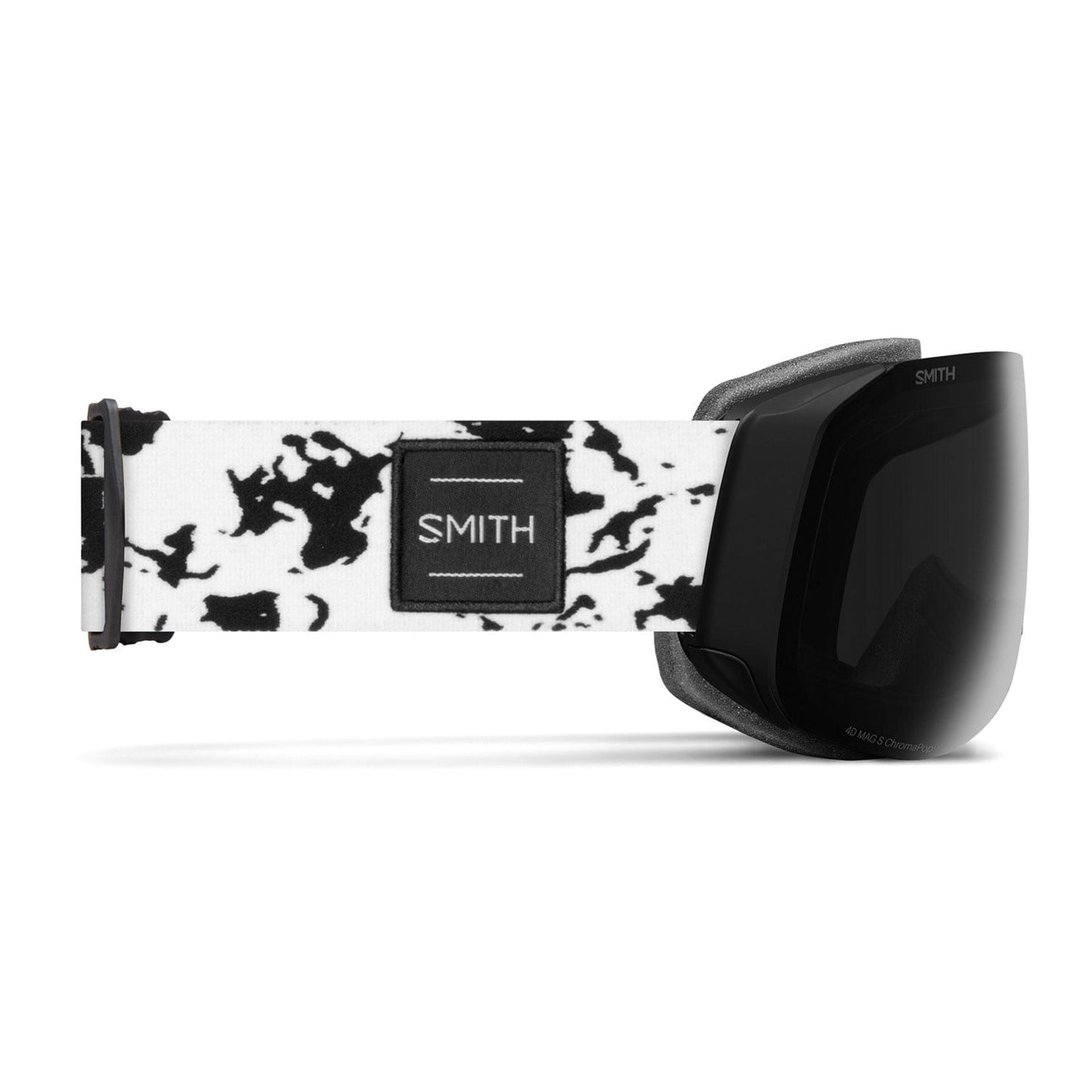 2026 SMITH 4D MAG S GGL BLK MARBLE w/ CP SUN BLK + CP STRM BLU SNSR MRR