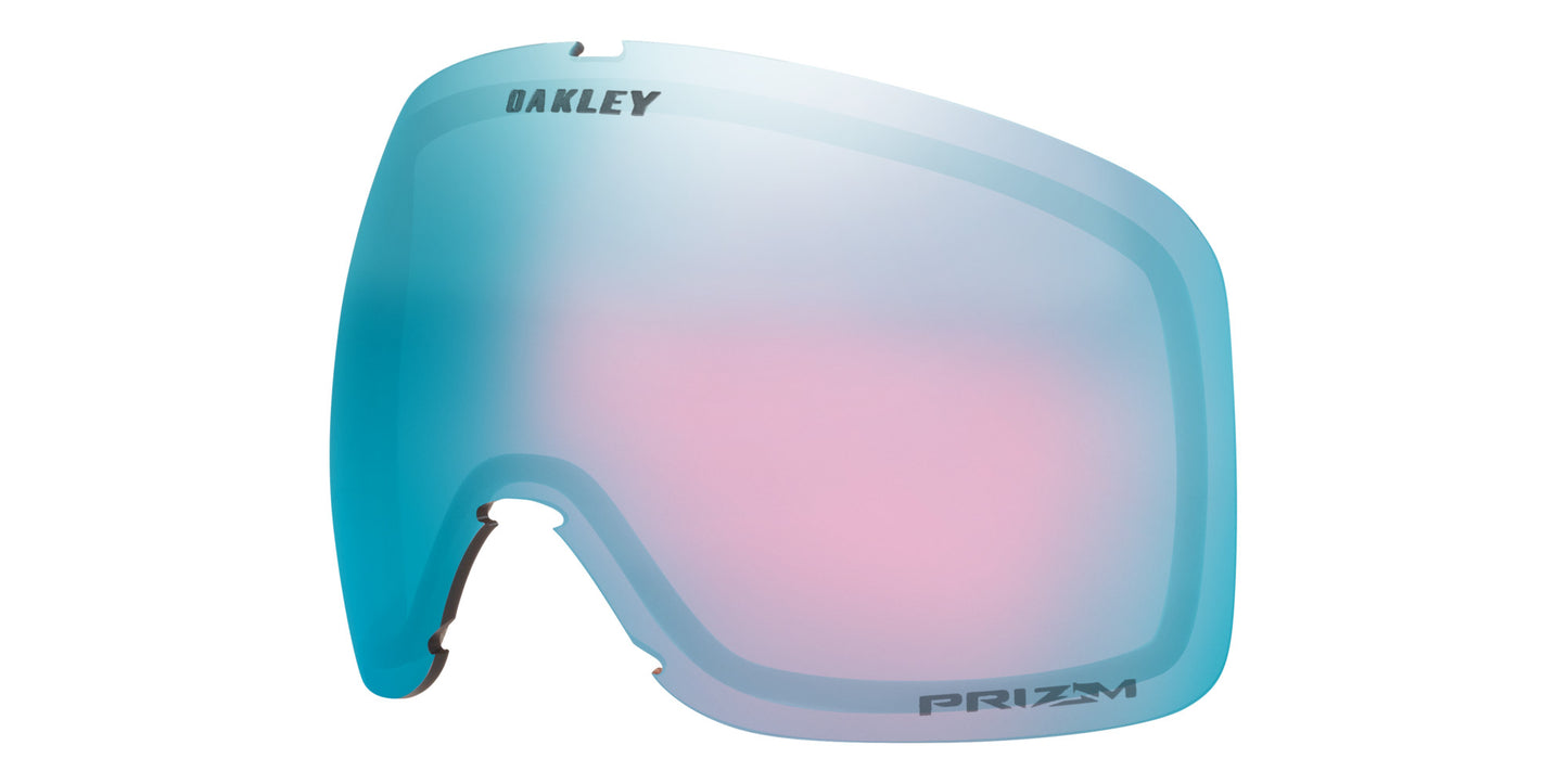 2023 OAKLEY FLIGHT TRACKER L REP LENS PRIZM SAPPHIREIRD
