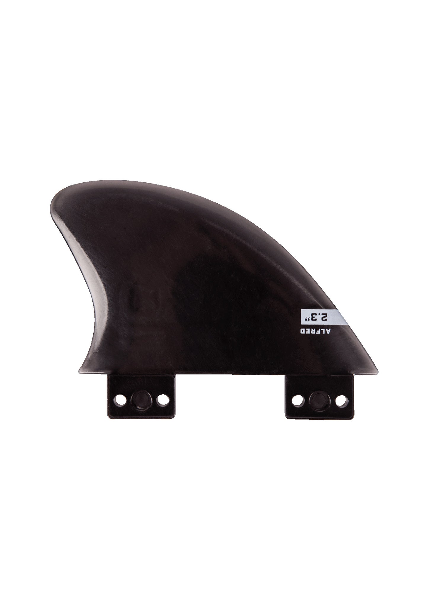 2025 RONIX 2.3" ALFRED BOTTOM FIN - BLACK