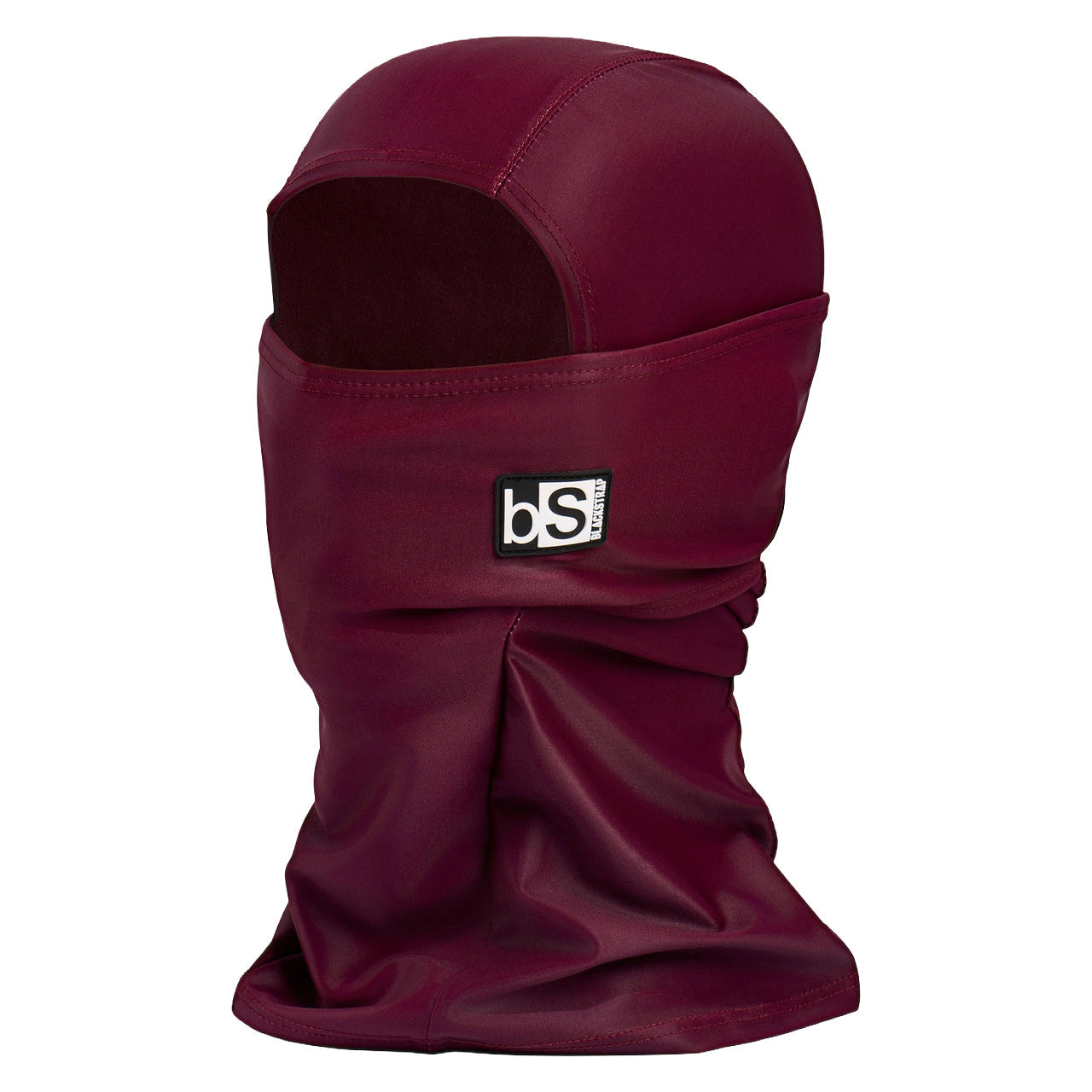 2026 BLACKSTRAP THE HOOD BALACLAVA CHERRY