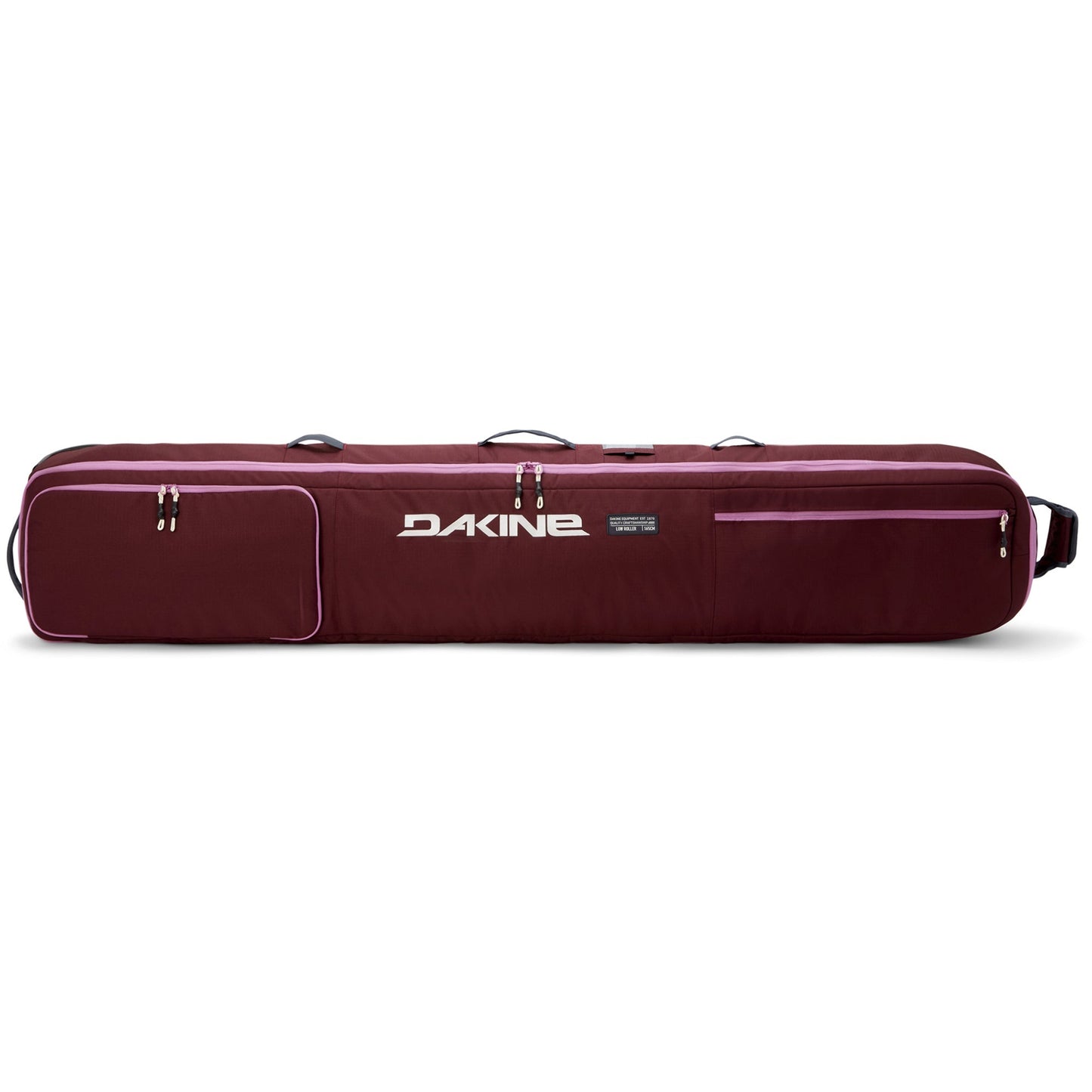 2026 DAKINE LOW ROLLER SNOWBOARD BAG PORT ROYAL