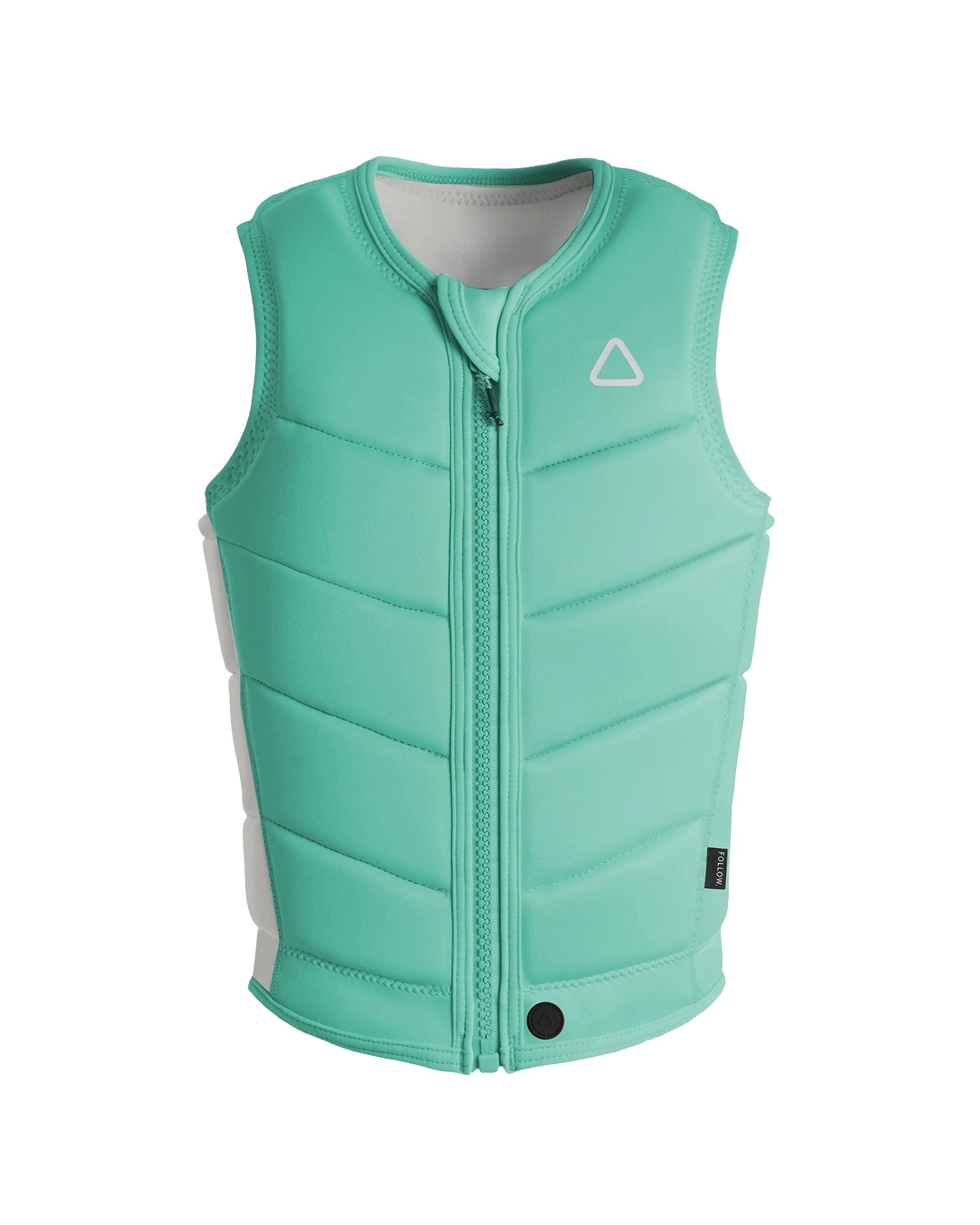 2026 FOLLOW WMNS CORP VEST MINT