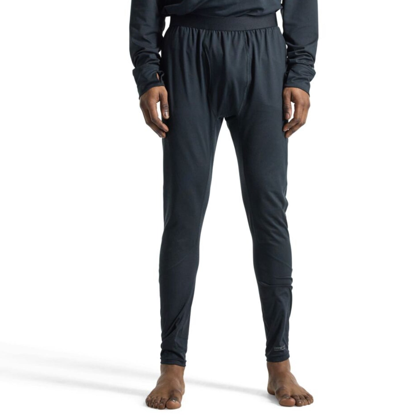 2026 BURTON MIDWEIGHT X BASE LAYER PANTS T.BLK