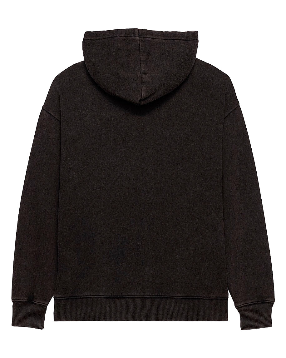 VANS WMNS DETENTION OS HOODY SP25 BLACK