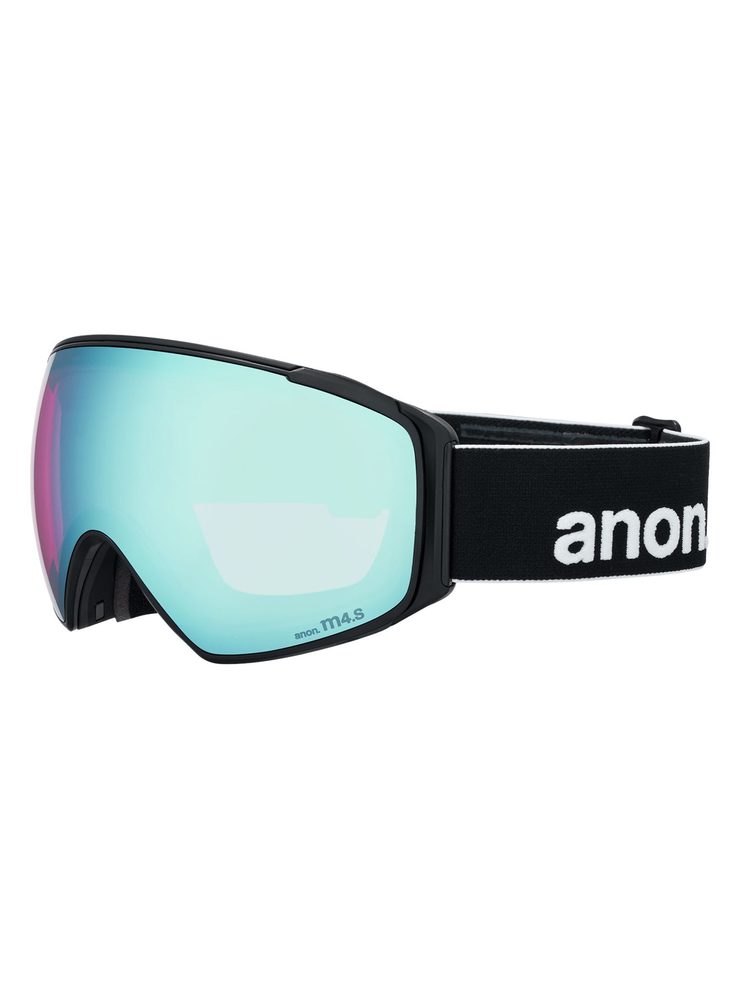 2026 ANON M4S TORIC GGL BLACK w/PRCV VRBL