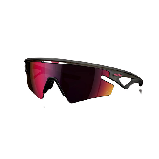 OAKLEY SPHAERA GIRO GREY SMOKE w/ PRIZM ROAD