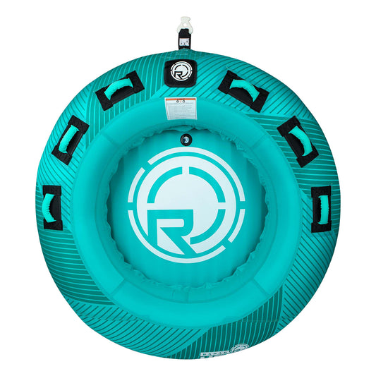 2026 RONIX RADAR UFO 2 PERSON TUBE - TRUE BLUE