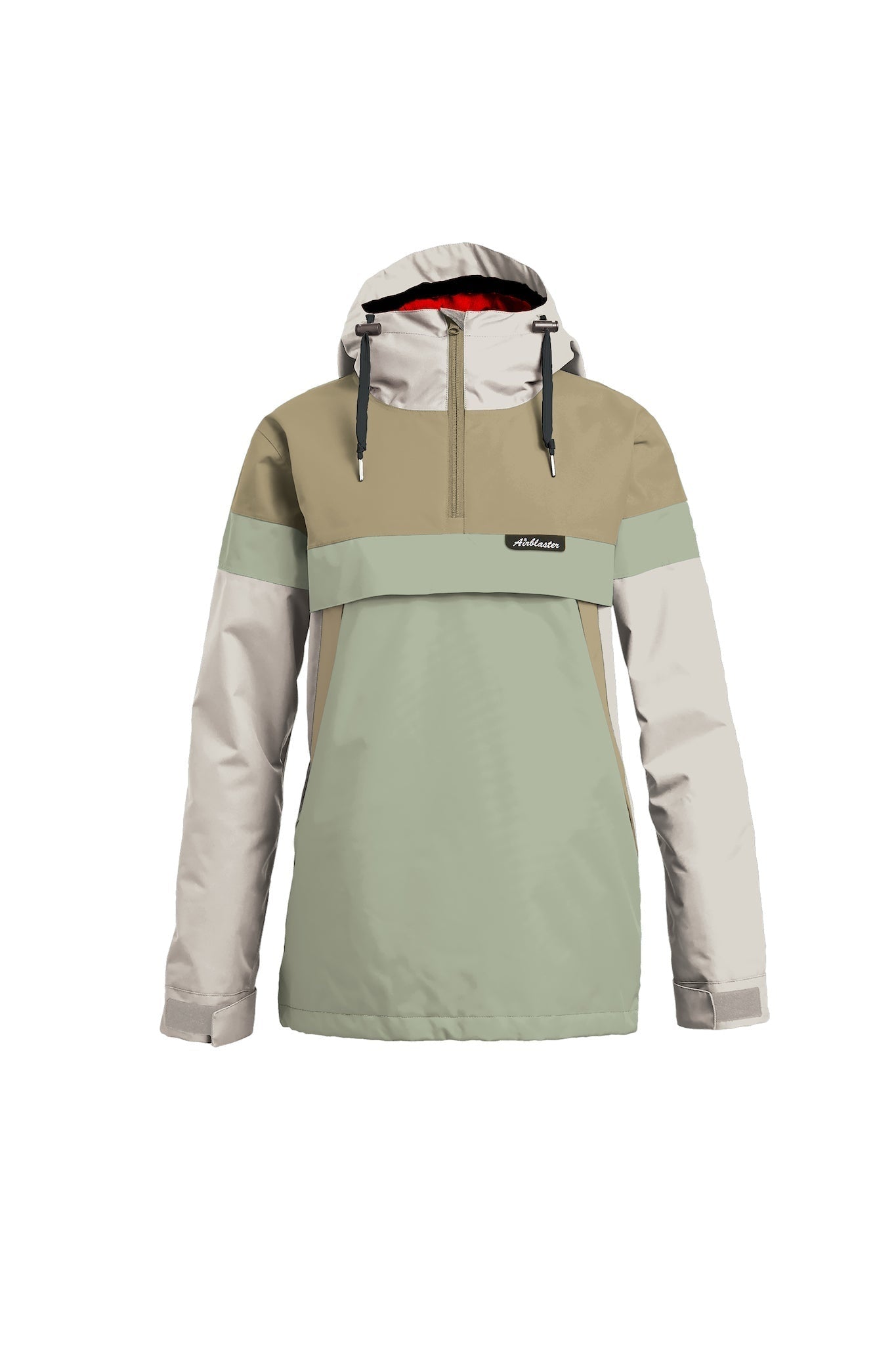 2024 AIRBLASTER WMNS LADY TRENCHOVER BONE
