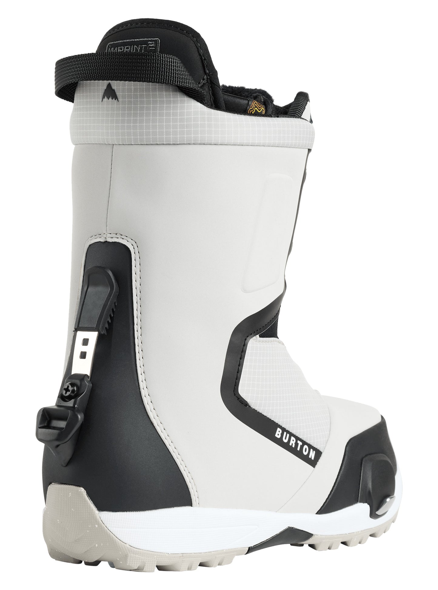 2026 BURTON WMNS HIGHSHOT STEP ON SNOWBOARD BOOTS GRYCLD