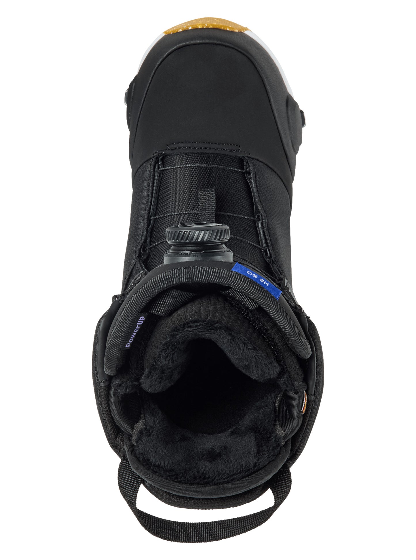 2026 BURTON WMNS HIGHSHOT STEP ON SNOWBOARD BOOTS BLACK