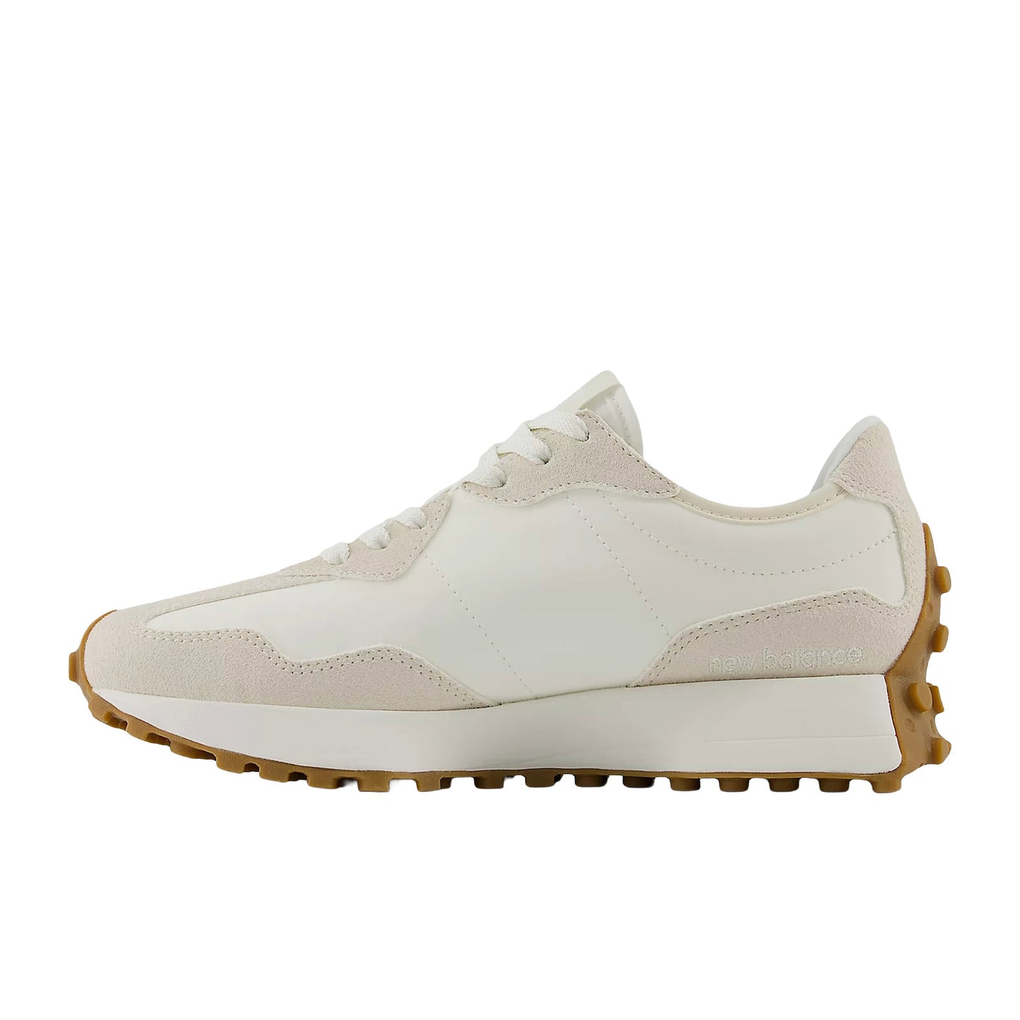 NEW BALANCE WMNS LIFESTYLE 327 SHOE FA25 (FE) BEIGE WHITE