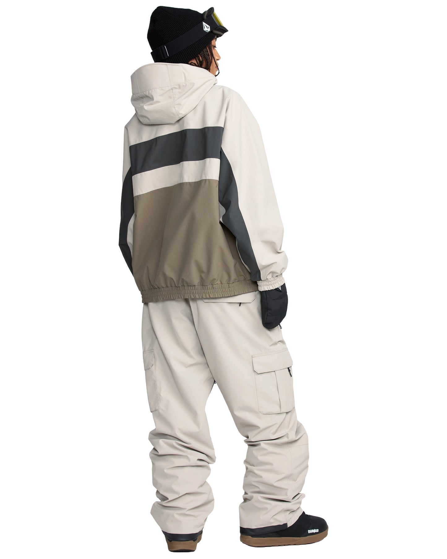 2026 VOLCOM WMNS DLM PANT STONE