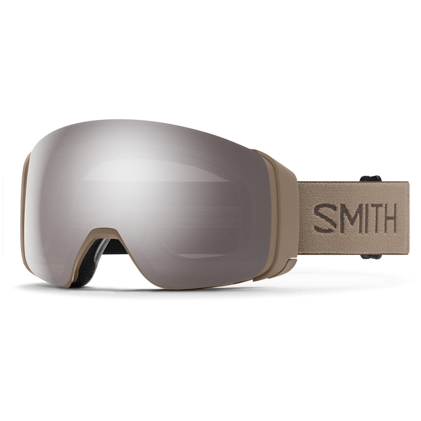 2026 SMITH 4D MAG GGL BNDT w/ CP SUN PLTNM MRR + CP STRM BLU SNSR MRR