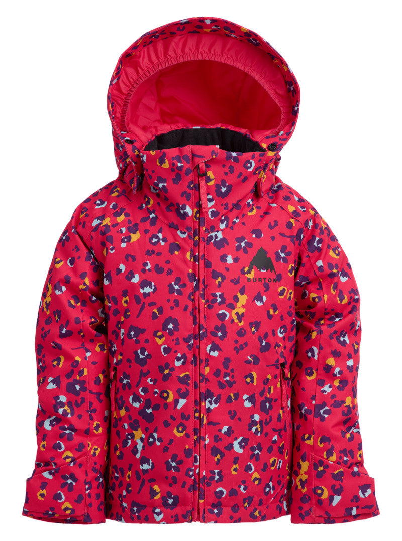 2026 BURTON TODDLERS HILLSLOPE 2L JACKET WLDCT FLRL