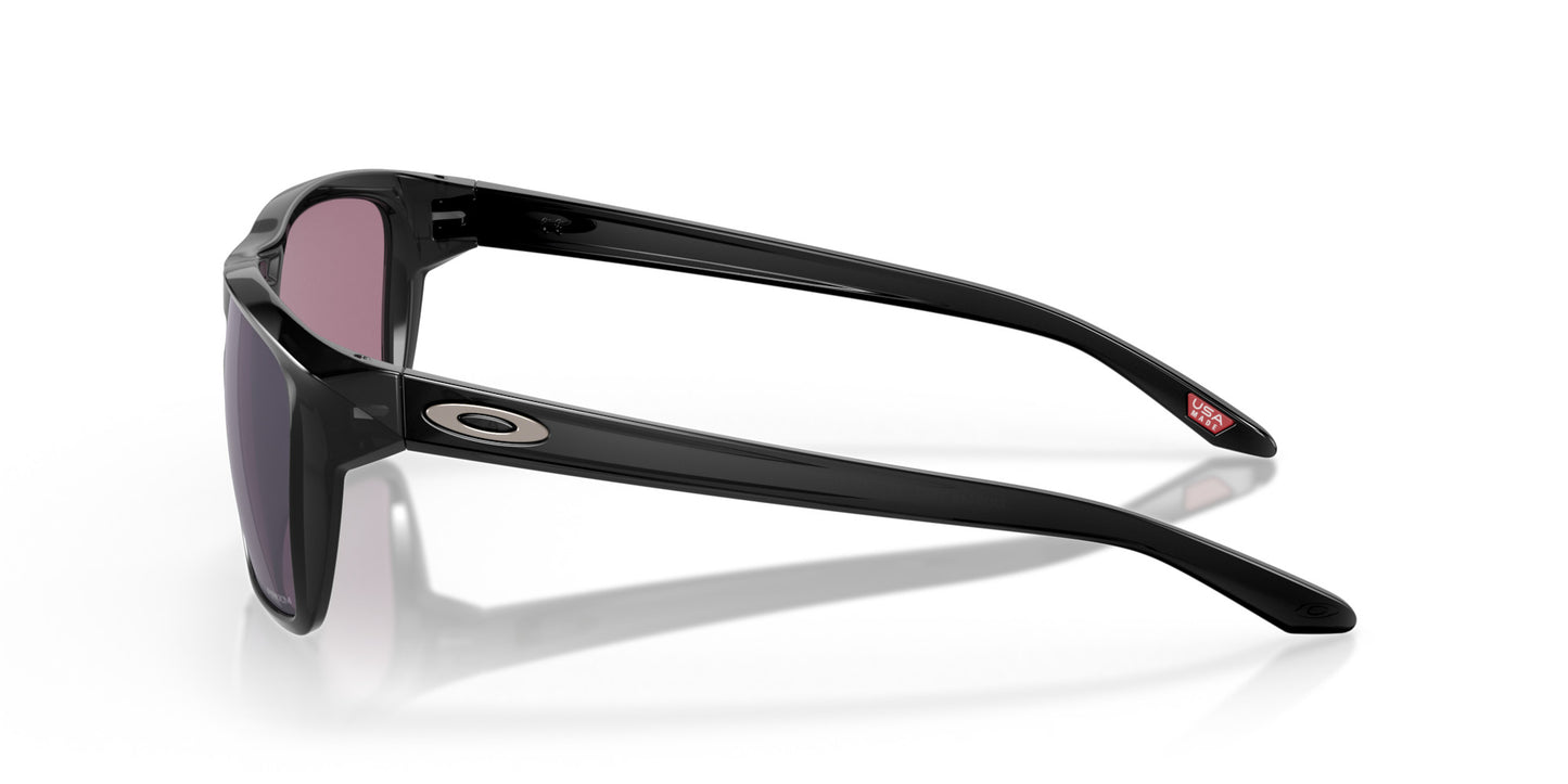 OAKLEY SYLAS BLK INK SUNGLASSES w/ PRIZM JADE LENS